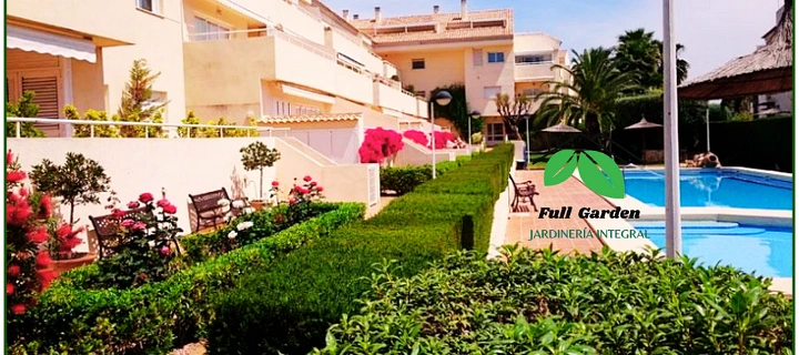 Contratar jardinero para comunidades