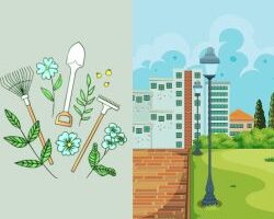 Mantenimiento de jardines de comunidades de vecinos